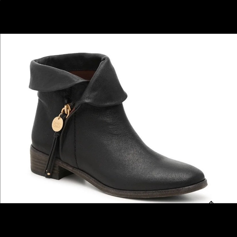See By Chloe Masha Ankle Boots